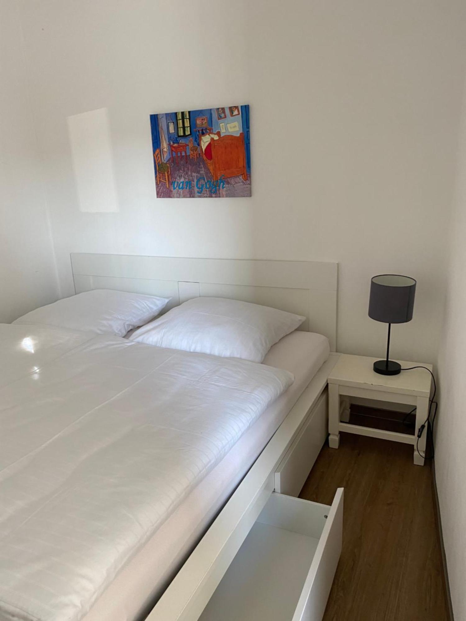 Ferienwohnung Zentral An Der Moselpromenade Zell an der Mosel Ngoại thất bức ảnh